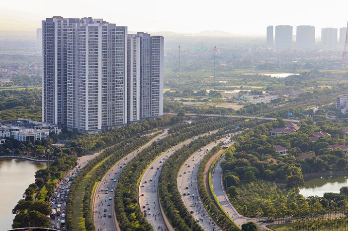 Thị trường bất động sản đang bước sang chu kỳ phát triển mới?